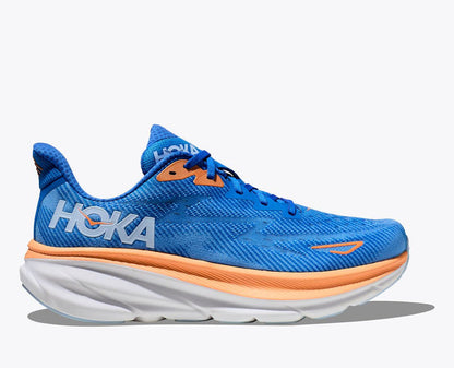 Hoka Clifton 9 Unisex Lightweight Cushioned Running Shoes Performance Trainers