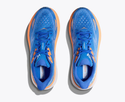 HOKA Clifton 9 Running Shoes Lightweight Cushion Breathable Daily Road Trainers