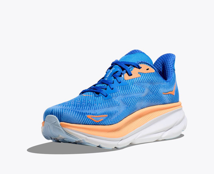 Hoka Clifton 9 Unisex Lightweight Cushioned Running Shoes Performance Trainers