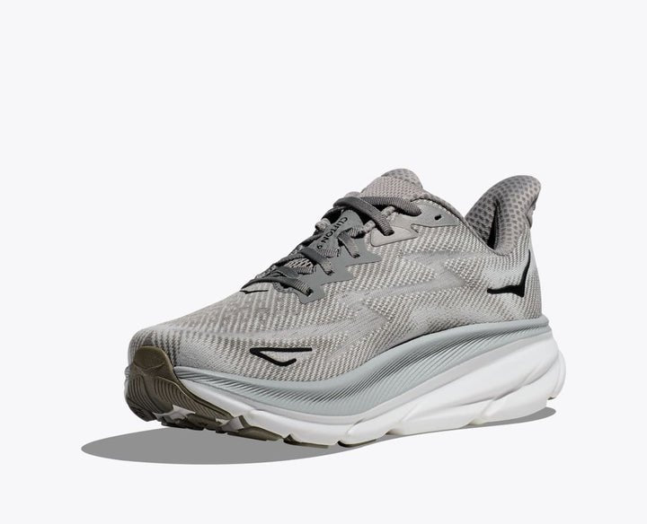 HOKA Clifton 9 Running Shoes Lightweight Cushion Breathable Daily Road Trainers