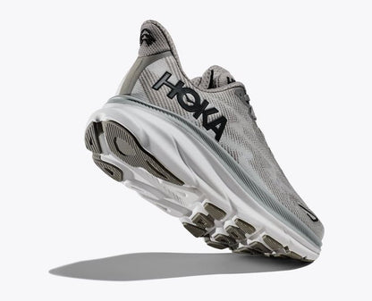 HOKA Clifton 9 Running Shoes Lightweight Cushion Breathable Daily Road Trainers