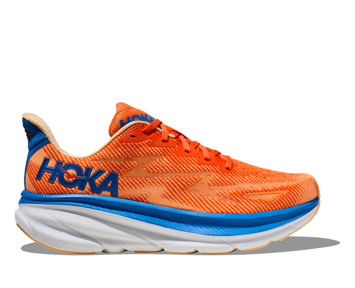 Hoka Clifton 9 Unisex Lightweight Cushioned Running Shoes Performance Trainers