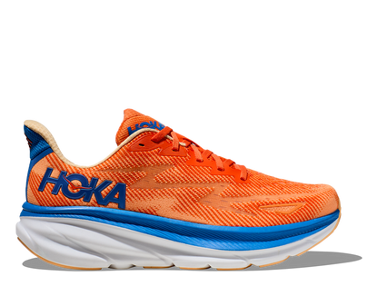 Hoka Clifton 9 Unisex Lightweight Cushioned Running Shoes Performance Trainers