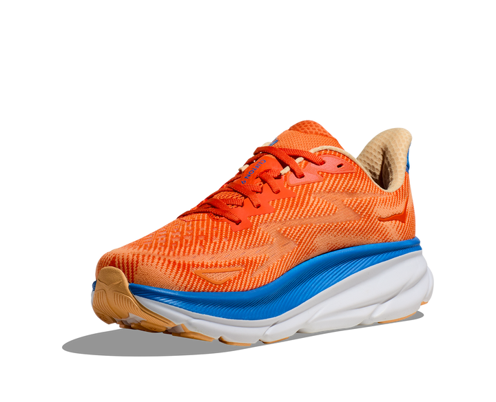 Hoka Clifton 9 Unisex Lightweight Cushioned Running Shoes Performance Trainers