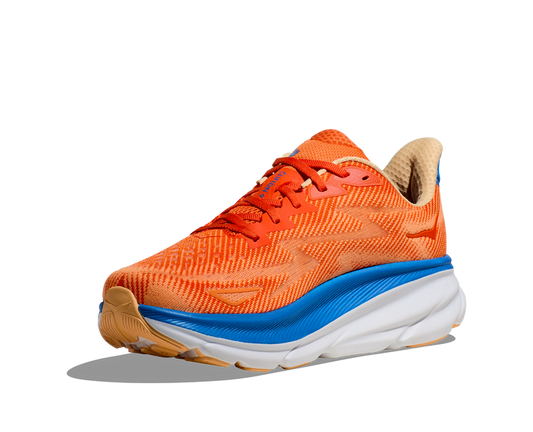 Hoka Clifton 9 Unisex Lightweight Cushioned Running Shoes Performance Trainers