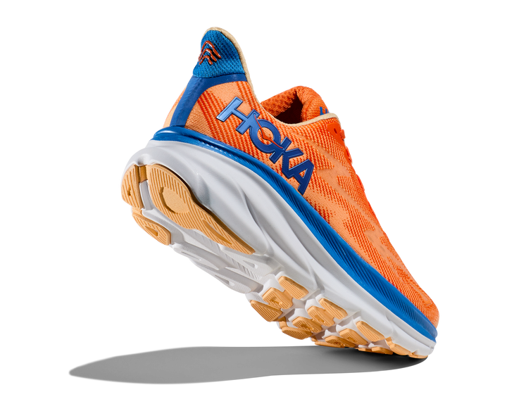 Hoka Clifton 9 Unisex Lightweight Cushioned Running Shoes Performance Trainers