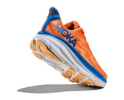 Hoka Clifton 9 Unisex Lightweight Cushioned Running Shoes Performance Trainers