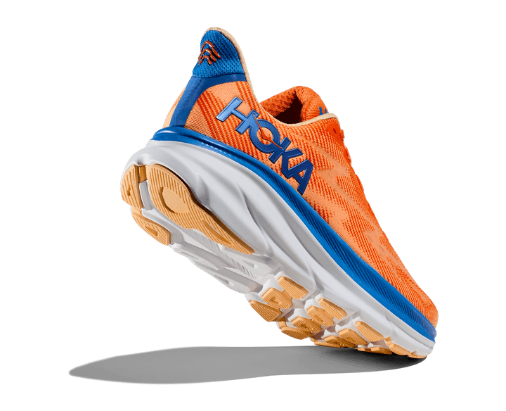 HOKA Clifton 9 Running Shoes Lightweight Cushion Breathable Daily Road Trainers