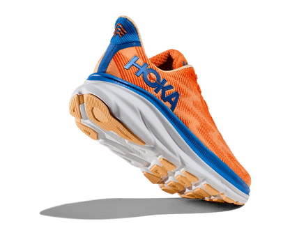 HOKA Clifton 9 Running Shoes Lightweight Cushion Breathable Daily Road Trainers