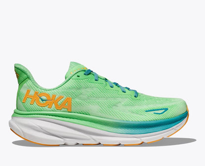 Hoka Clifton 9 Unisex Lightweight Cushioned Running Shoes Performance Trainers