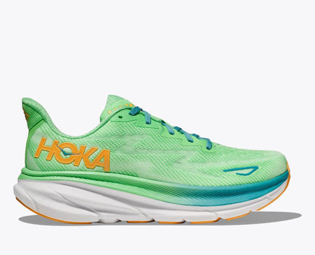 Hoka Clifton 9 Unisex Lightweight Cushioned Running Shoes Performance Trainers