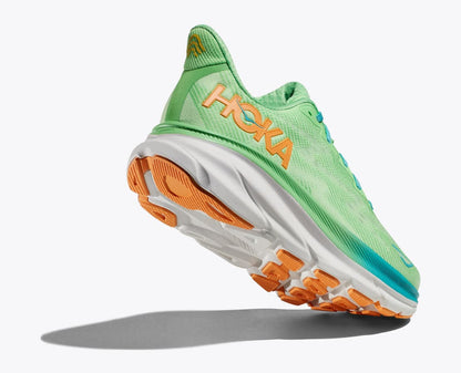 Hoka Clifton 9 Unisex Lightweight Cushioned Running Shoes Performance Trainers