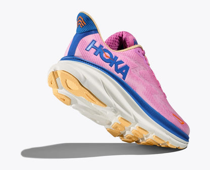 Hoka Clifton 9 Unisex Lightweight Cushioned Running Shoes Performance Trainers
