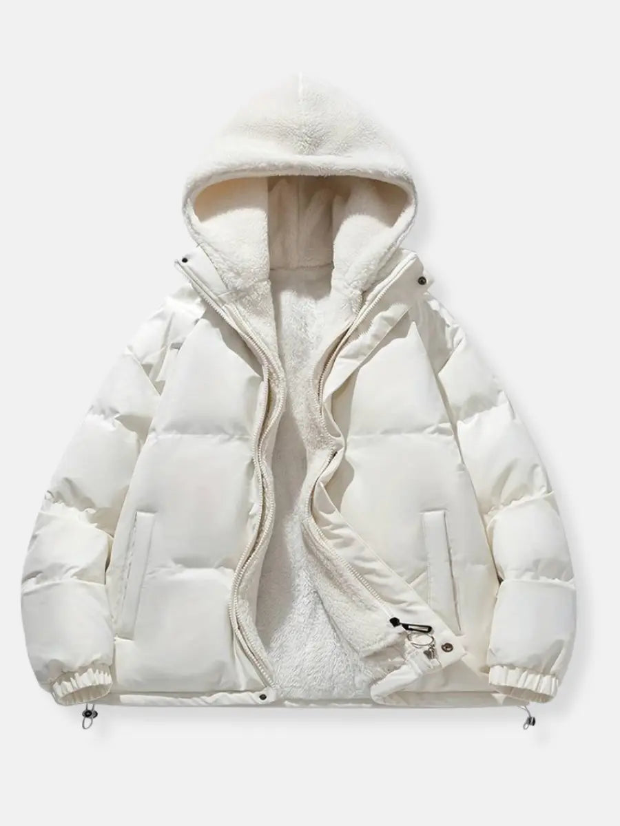 Miller | Men’s Hooded Winter Puffer Jacket