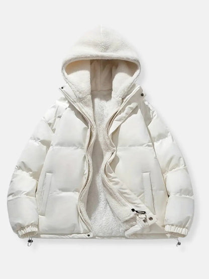 Miller | Men’s Hooded Winter Puffer Jacket