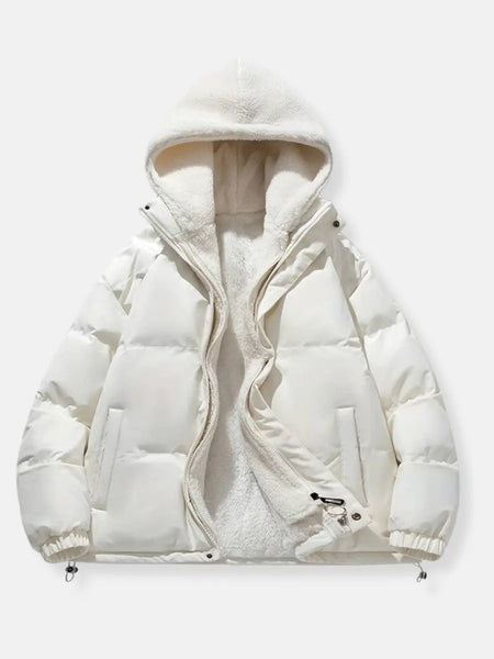 Miller | Men’s Hooded Winter Puffer Jacket