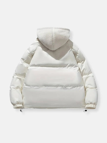 Miller | Men’s Hooded Winter Puffer Jacket