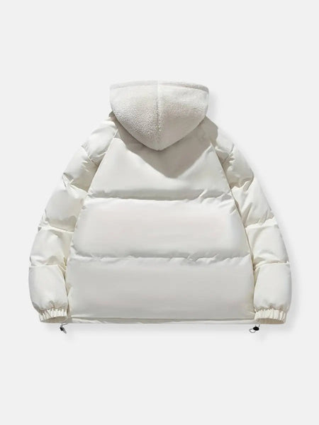 Miller | Men’s Hooded Winter Puffer Jacket
