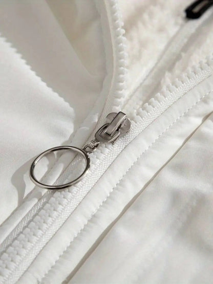 Miller | Men’s Hooded Winter Puffer Jacket