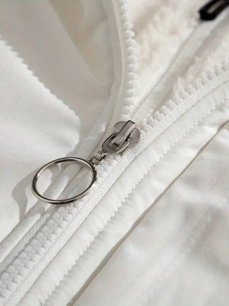Miller | Men’s Hooded Winter Puffer Jacket