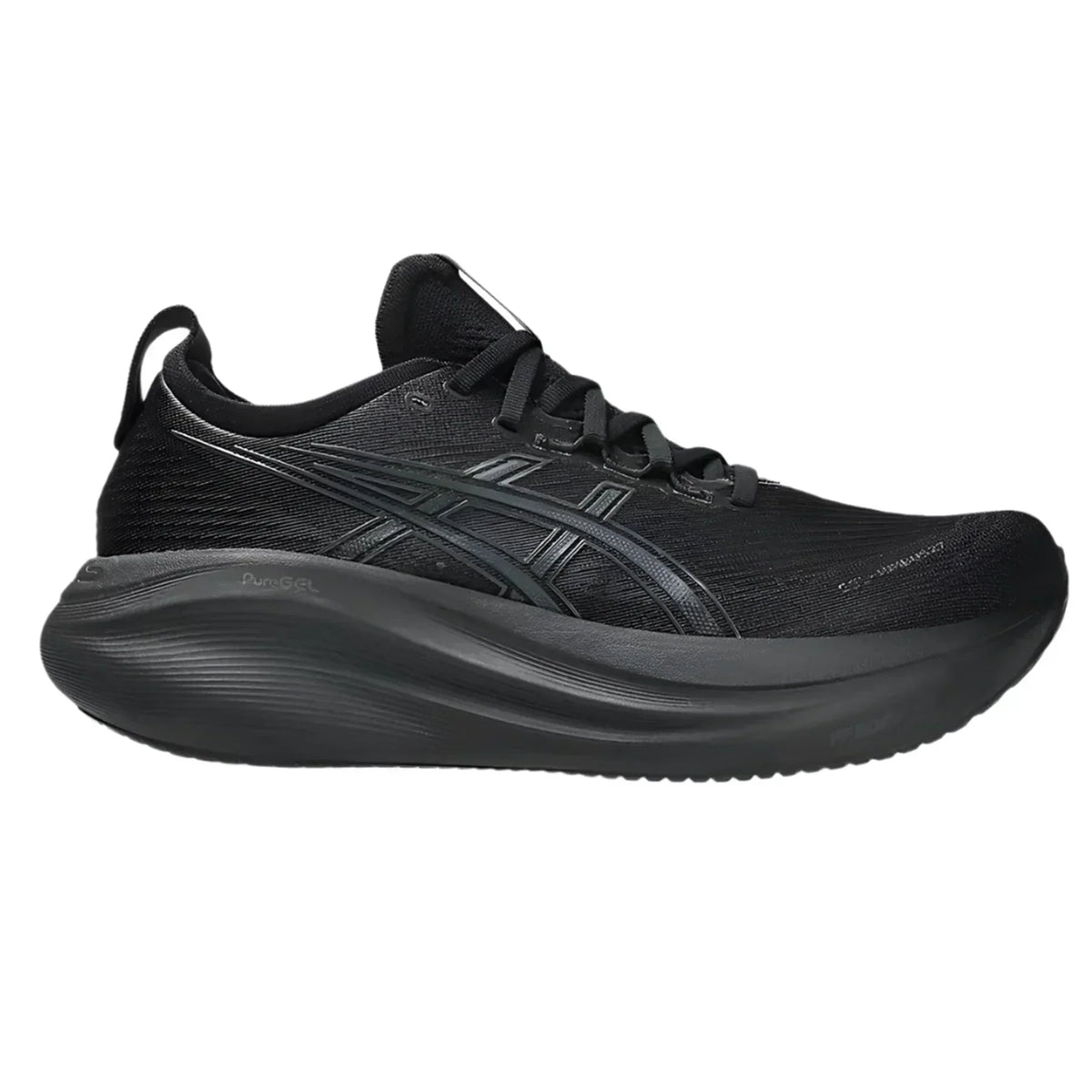 ASICS Gel Nimbus 27 Running Shoes Max Cushion Lightweight Breathable Road Trainers