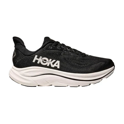 Hoka Clifton 10 running shoes – lightweight and breathable with EVA cushioning and non-slip sole