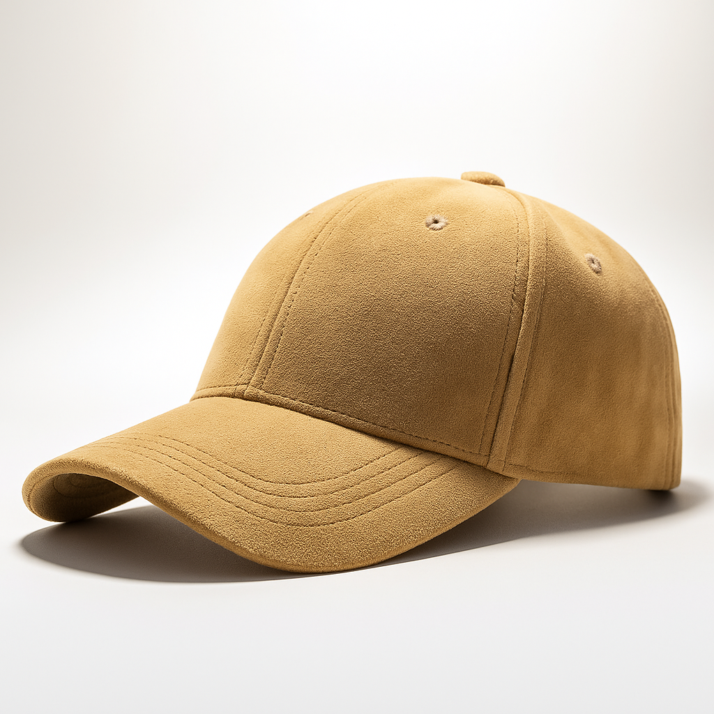 Jeren | Premium Unisex Suede Baseball Cap