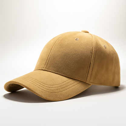 Jeren | Premium Unisex Suede Baseball Cap