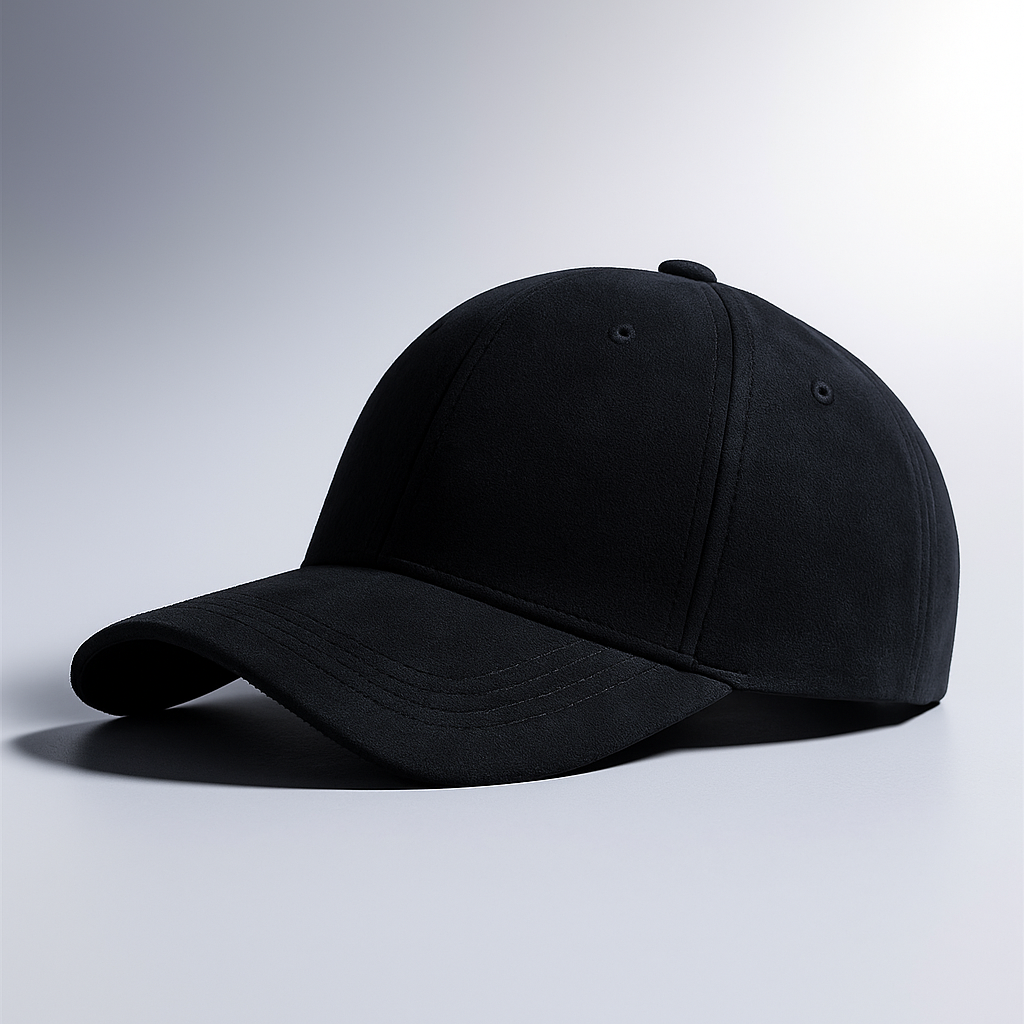 Jeren | Premium Unisex Suede Baseball Cap