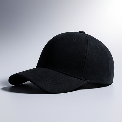 Jeren | Premium Unisex Suede Baseball Cap