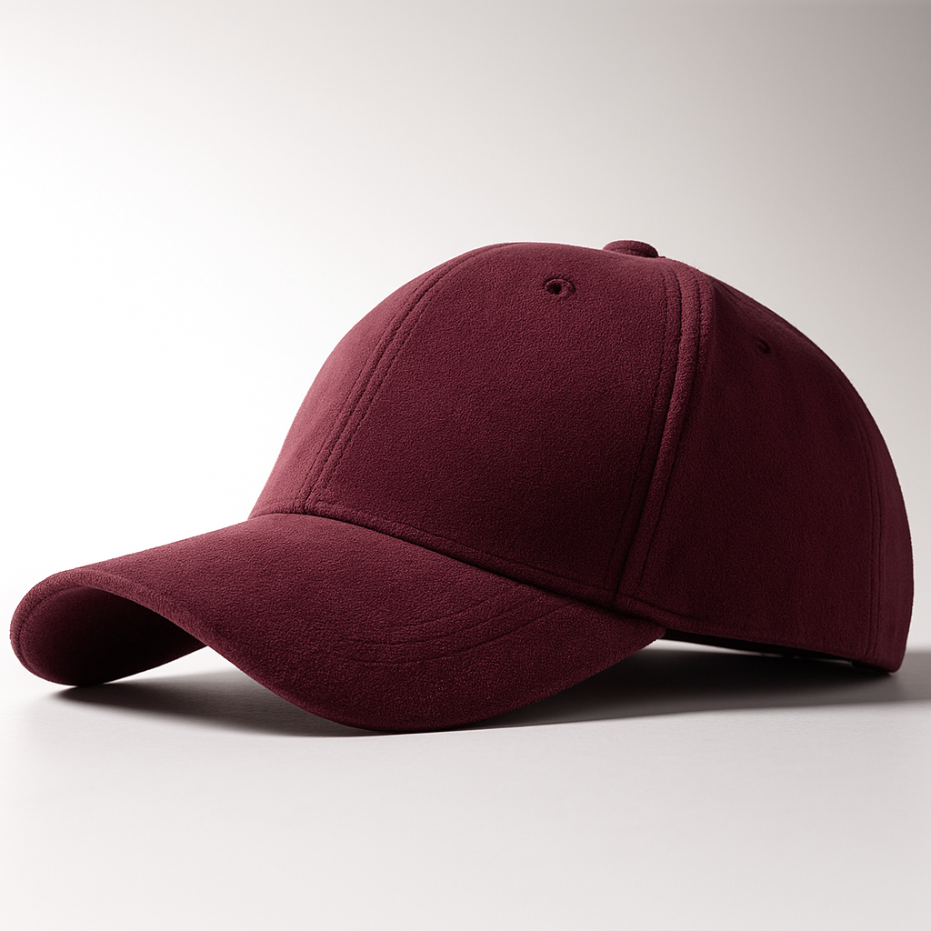 Jeren | Premium Unisex Suede Baseball Cap