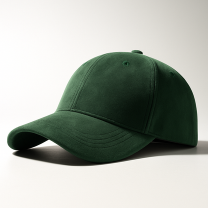 Jeren | Premium Unisex Suede Baseball Cap