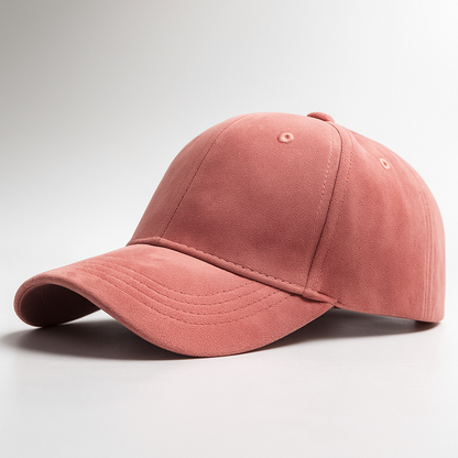 Jeren | Premium Unisex Suede Baseball Cap