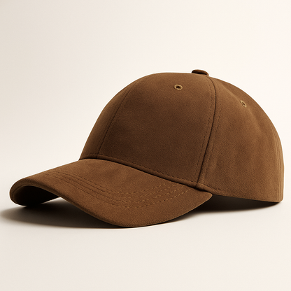 Jeren | Premium Unisex Suede Baseball Cap