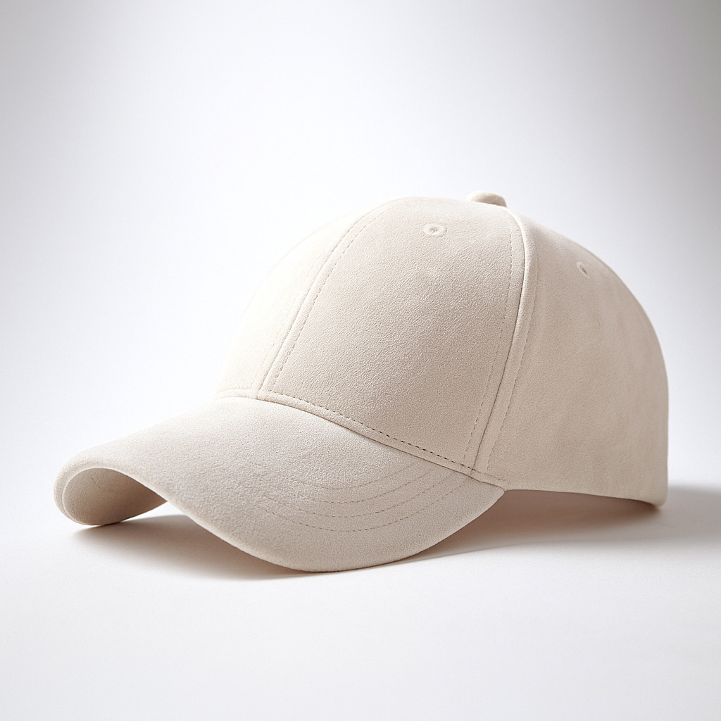 Jeren | Premium Unisex Suede Baseball Cap