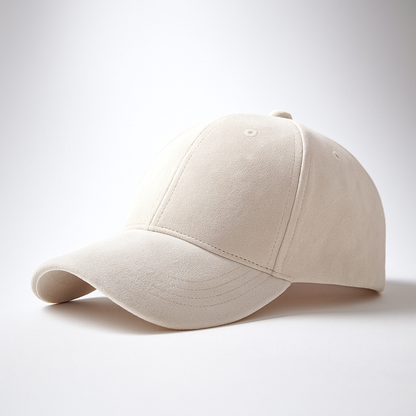 Jeren | Premium Unisex Suede Baseball Cap