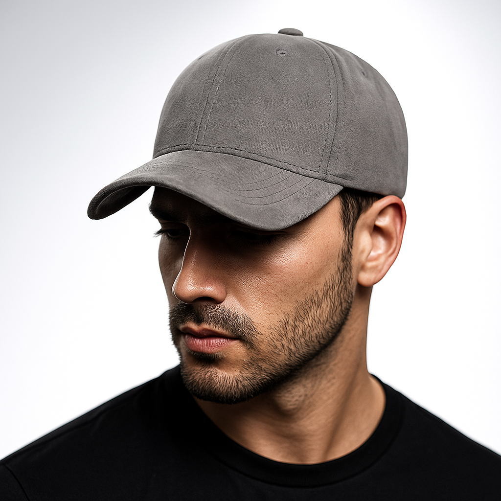 Jeren | Premium Unisex Suede Baseball Cap
