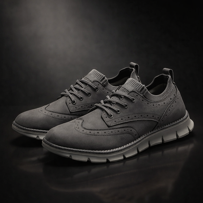 Mav | Men’s Premium Suede Casual Sneakers