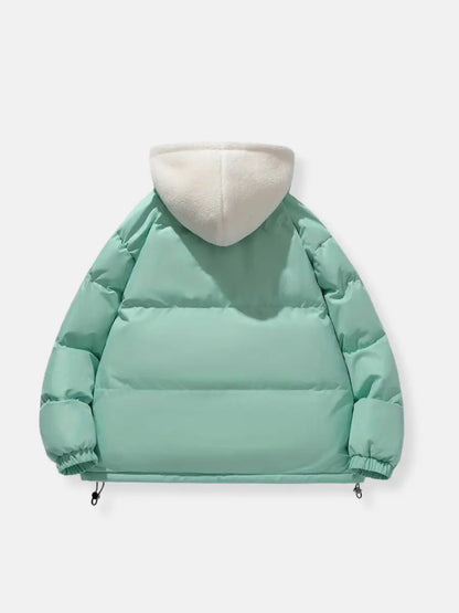 Miller | Men’s Hooded Winter Puffer Jacket