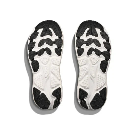 Hoka Clifton 10 running shoes – lightweight and breathable with EVA cushioning and non-slip sole