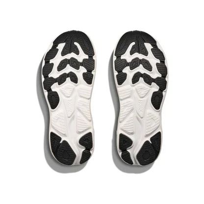 Hoka Clifton 10 running shoes – lightweight and breathable with EVA cushioning and non-slip sole