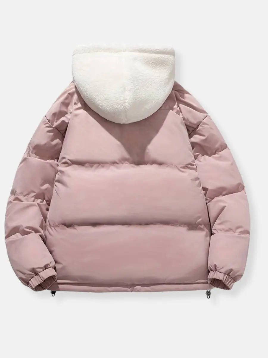 Miller | Men’s Hooded Winter Puffer Jacket