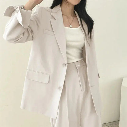 Marigold | Women’s Tailored Blazer and Trouser Set