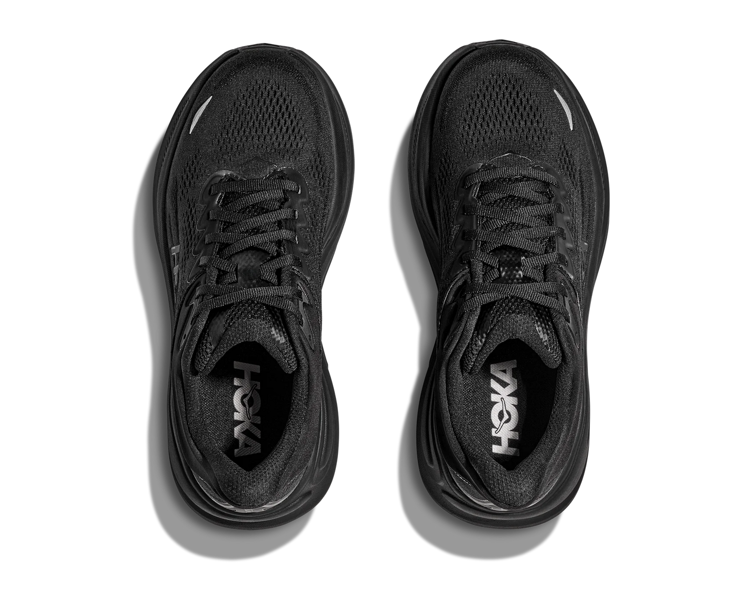 Hoka Bondi 9 Max Cushion Lightweight Running Shoes EVA Comfort Trainers