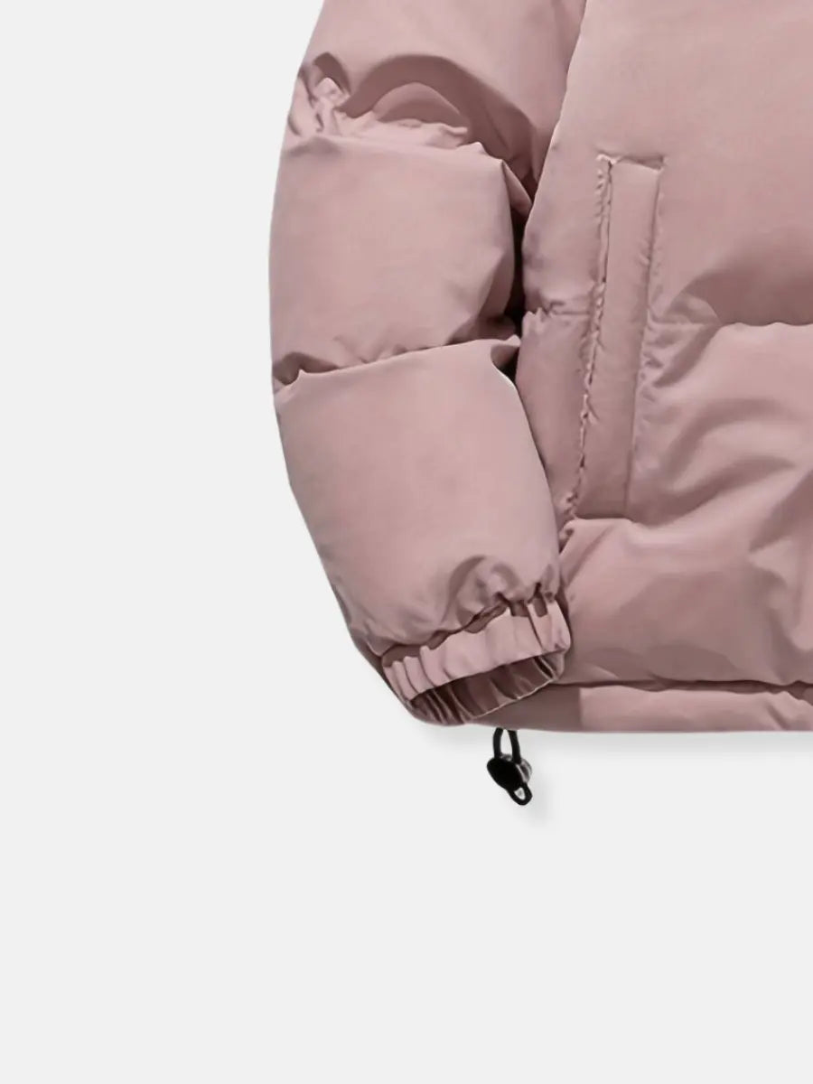 Miller | Men’s Hooded Winter Puffer Jacket