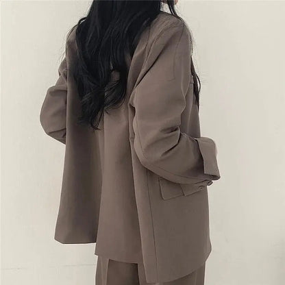 Marigold | Women’s Tailored Blazer and Trouser Set