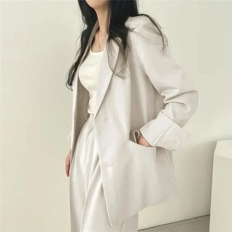 Marigold | Women’s Tailored Blazer and Trouser Set