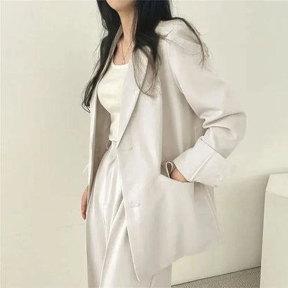 Marigold | Women’s Tailored Blazer and Trouser Set