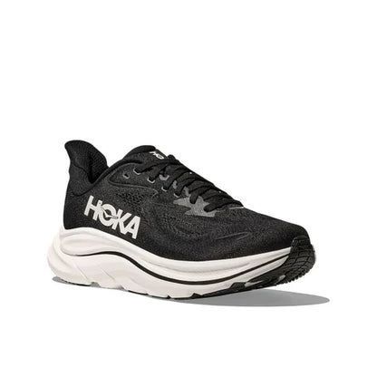 Hoka Clifton 10 running shoes – lightweight and breathable with EVA cushioning and non-slip sole