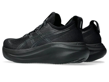 ASICS Gel Nimbus 27 Running Shoes Max Cushion Lightweight Breathable Road Trainers